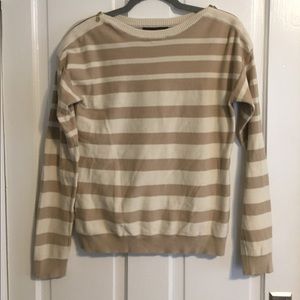 💥2 for $20💥 Limited Sweater w/ Gold Zippers